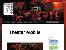 Tablet Screenshot of mobile-zwingenberg.de